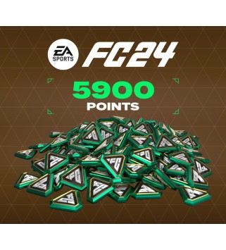 EA SPORTS FC 24 - 5900 FC Points Origin Key 